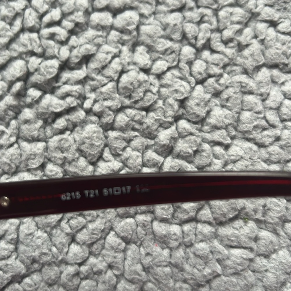 Carerra Rectangular Frames - Picture 3 of 9